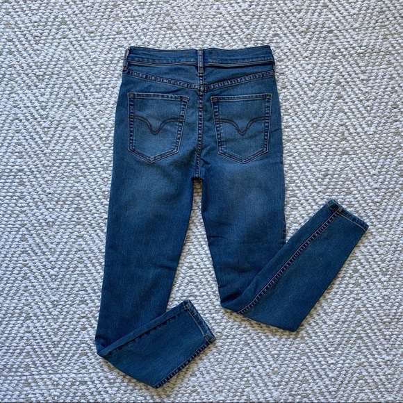 Free People Skinny Jeans - Picture 3 of 4